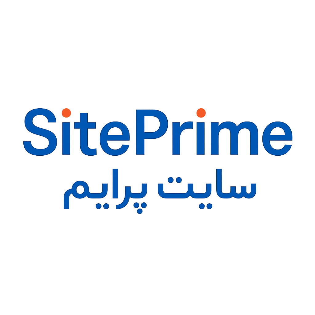 سایت پرایم